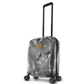 CRASH BAGGAGE LUNAR Small Dented Suitcase