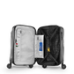 CRASH BAGGAGE LUNAR Small Dented Suitcase