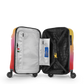 CRASH BAGGAGE LUNAR Small Dented Suitcase