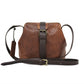 Men's backpack laptop holder LEATHER Chiarugi
