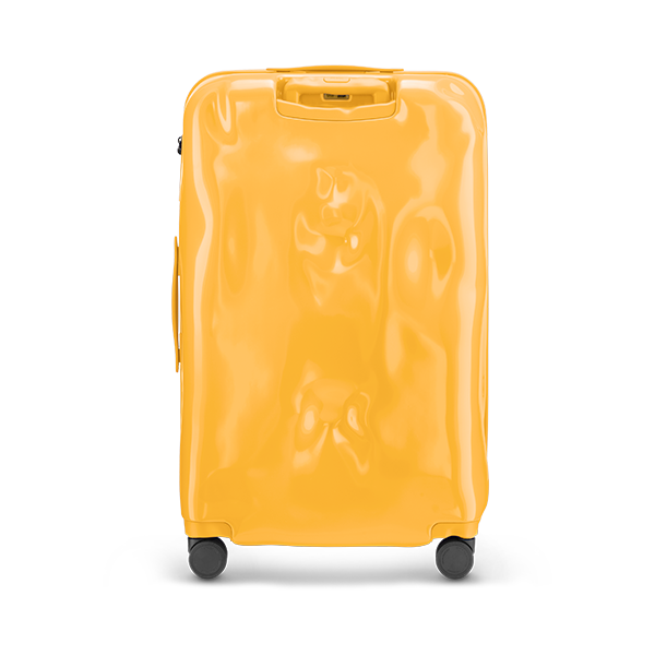 CRASH BAGGAGE ICON Large Dented Suitcase