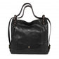 Men's backpack laptop holder LEATHER Chiarugi