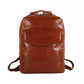 Men's backpack laptop holder LEATHER Chiarugi