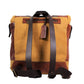 Men's backpack laptop holder LEATHER Chiarugi