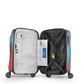 CRASH BAGGAGE LUNAR Small Dented Suitcase