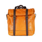 Men's backpack laptop holder LEATHER Chiarugi