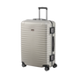 LITRON FRAME Valise Rigide Trolley L en Polycarbonate Léger avec Serrure Monobloc TSA - Bagage Grande Cale 101L