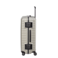 LITRON FRAME Valise Rigide Trolley L en Polycarbonate Léger avec Serrure Monobloc TSA - Bagage Grande Cale 101L