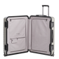 LITRON FRAME Valise Rigide Trolley L en Polycarbonate Léger avec Serrure Monobloc TSA - Bagage Grande Cale 101L