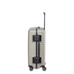 LITRON Valise Trolley FRAME M Rigide en Polycarbonate Léger avec Serrure TSA Monobloc - Bagage soute 84L