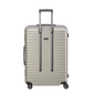 LITRON FRAME Valise Rigide Trolley L en Polycarbonate Léger avec Serrure Monobloc TSA - Bagage Grande Cale 101L