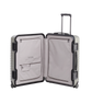 LITRON Valise Trolley FRAME M Rigide en Polycarbonate Léger avec Serrure TSA Monobloc - Bagage soute 84L