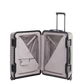 LITRON Valise Trolley FRAME M Rigide en Polycarbonate Léger avec Serrure TSA Monobloc - Bagage soute 84L