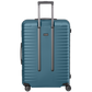 LITRON FRAME Valise Rigide Trolley L en Polycarbonate Léger avec Serrure Monobloc TSA - Bagage Grande Cale 101L