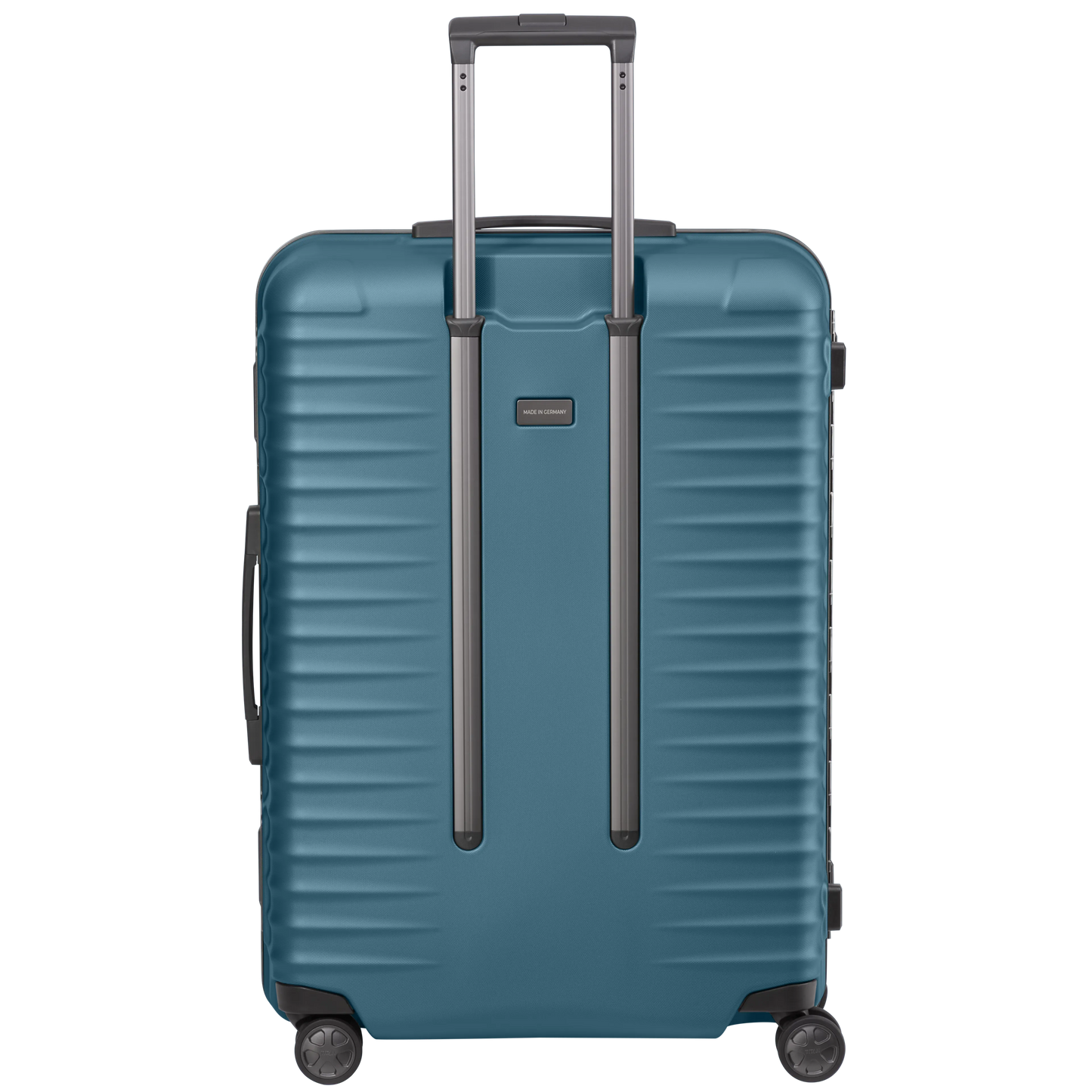 LITRON FRAME Valise Rigide Trolley L en Polycarbonate Léger avec Serrure Monobloc TSA - Bagage Grande Cale 101L