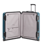 LITRON FRAME Valise Rigide Trolley L en Polycarbonate Léger avec Serrure Monobloc TSA - Bagage Grande Cale 101L