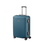 LITRON Valise Trolley FRAME M Rigide en Polycarbonate Léger avec Serrure TSA Monobloc - Bagage soute 84L
