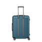 LITRON Valise Trolley FRAME M Rigide en Polycarbonate Léger avec Serrure TSA Monobloc - Bagage soute 84L