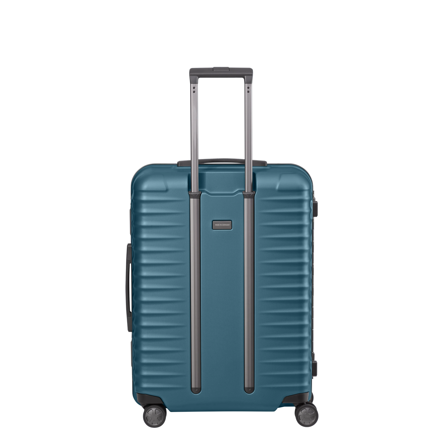 LITRON Valise Trolley FRAME M Rigide en Polycarbonate Léger avec Serrure TSA Monobloc - Bagage soute 84L