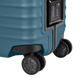 LITRON Valise Trolley FRAME M Rigide en Polycarbonate Léger avec Serrure TSA Monobloc - Bagage soute 84L