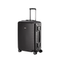 LITRON Valise Trolley FRAME M Rigide en Polycarbonate Léger avec Serrure TSA Monobloc - Bagage soute 84L