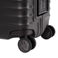 LITRON Valise Trolley FRAME M Rigide en Polycarbonate Léger avec Serrure TSA Monobloc - Bagage soute 84L