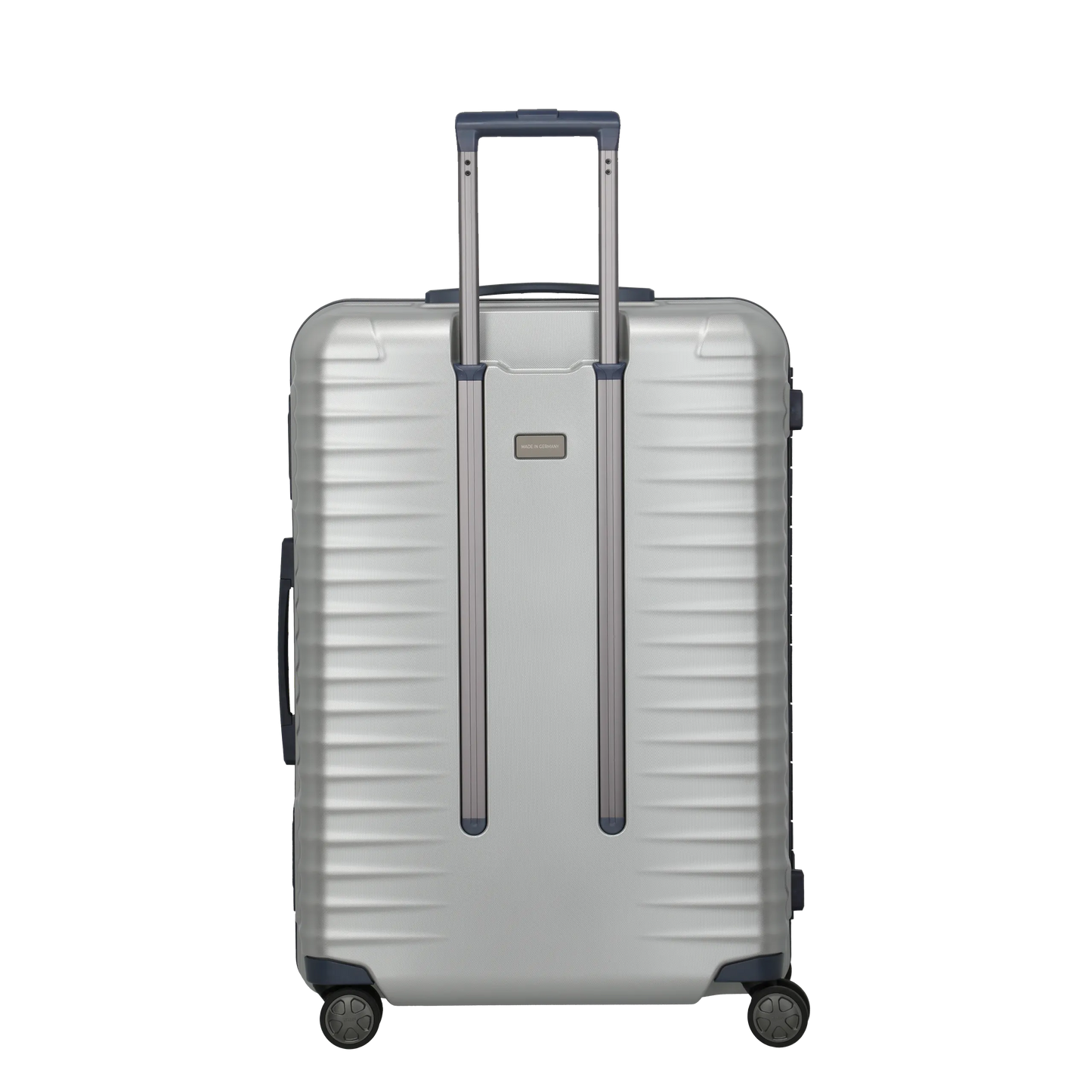LITRON FRAME Valise Rigide Trolley L en Polycarbonate Léger avec Serrure Monobloc TSA - Bagage Grande Cale 101L