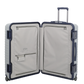 LITRON FRAME Valise Rigide Trolley L en Polycarbonate Léger avec Serrure Monobloc TSA - Bagage Grande Cale 101L