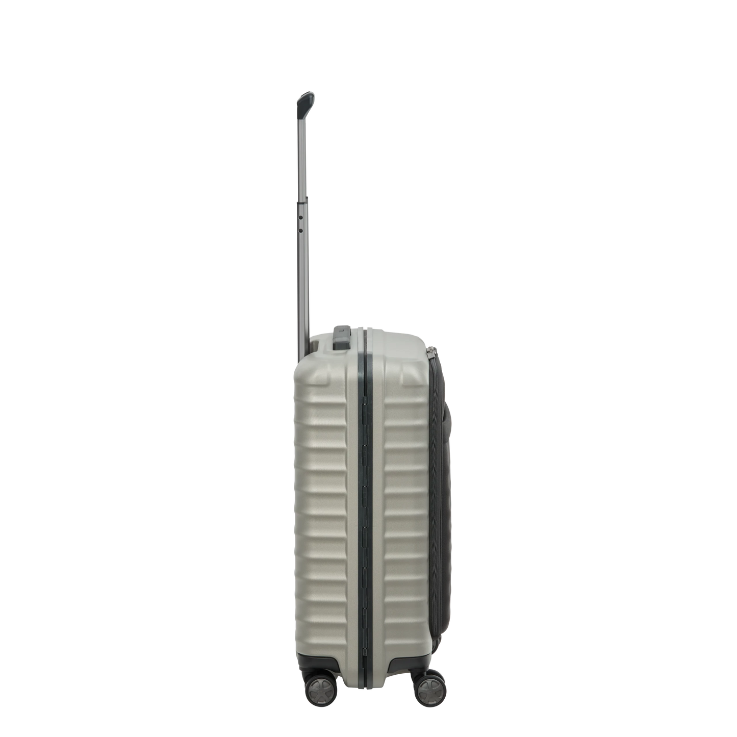 Bagage à main léger LITRON Trolley FRAME S avec FRONT POCKET - Polycarbonate avec serrure Monobloc TSA