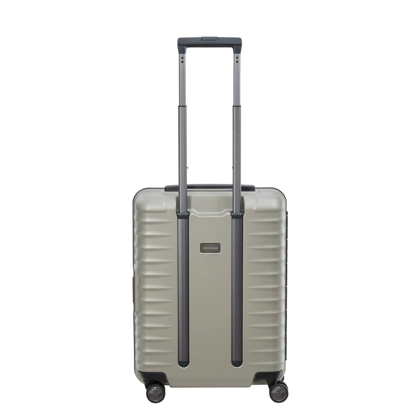 Bagage à main léger LITRON Trolley FRAME S avec FRONT POCKET - Polycarbonate avec serrure Monobloc TSA