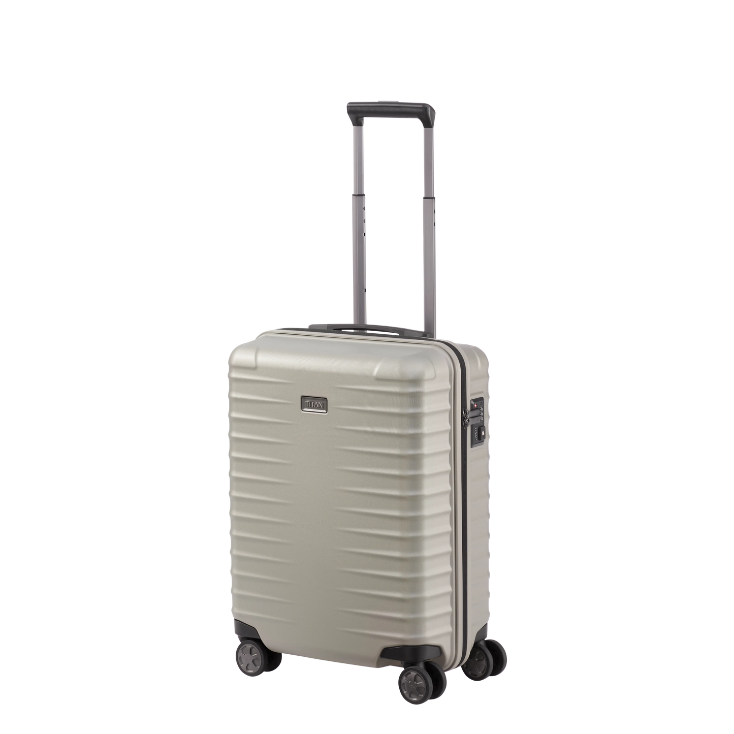 Bagage à main léger LITRON Trolley S - Polycarbonate avec serrure TSA