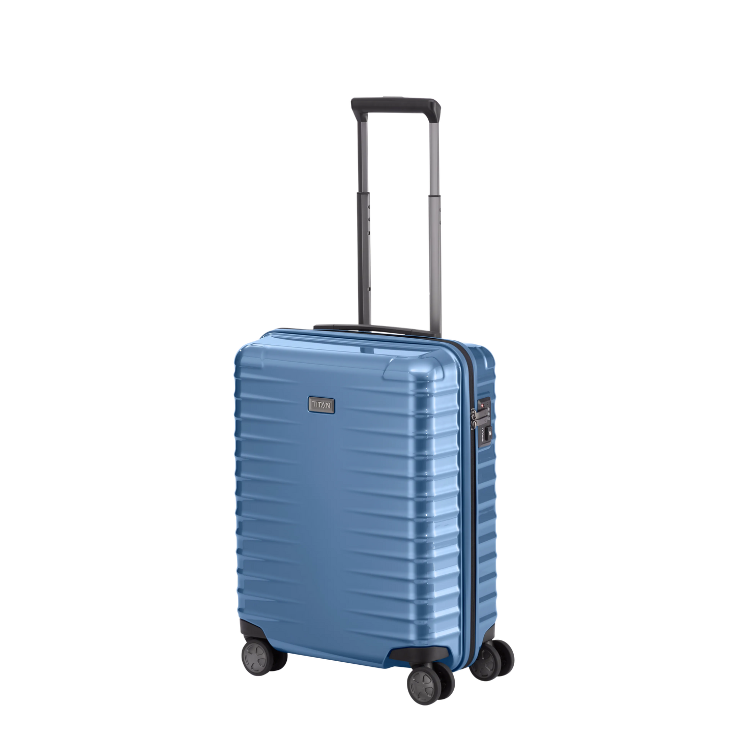 Bagage à main léger LITRON Trolley S - Polycarbonate avec serrure TSA