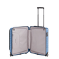 LITRON Trolley S Lightweight Hand Luggage with FRONT POCKET - Polycarbonate with TSA lock