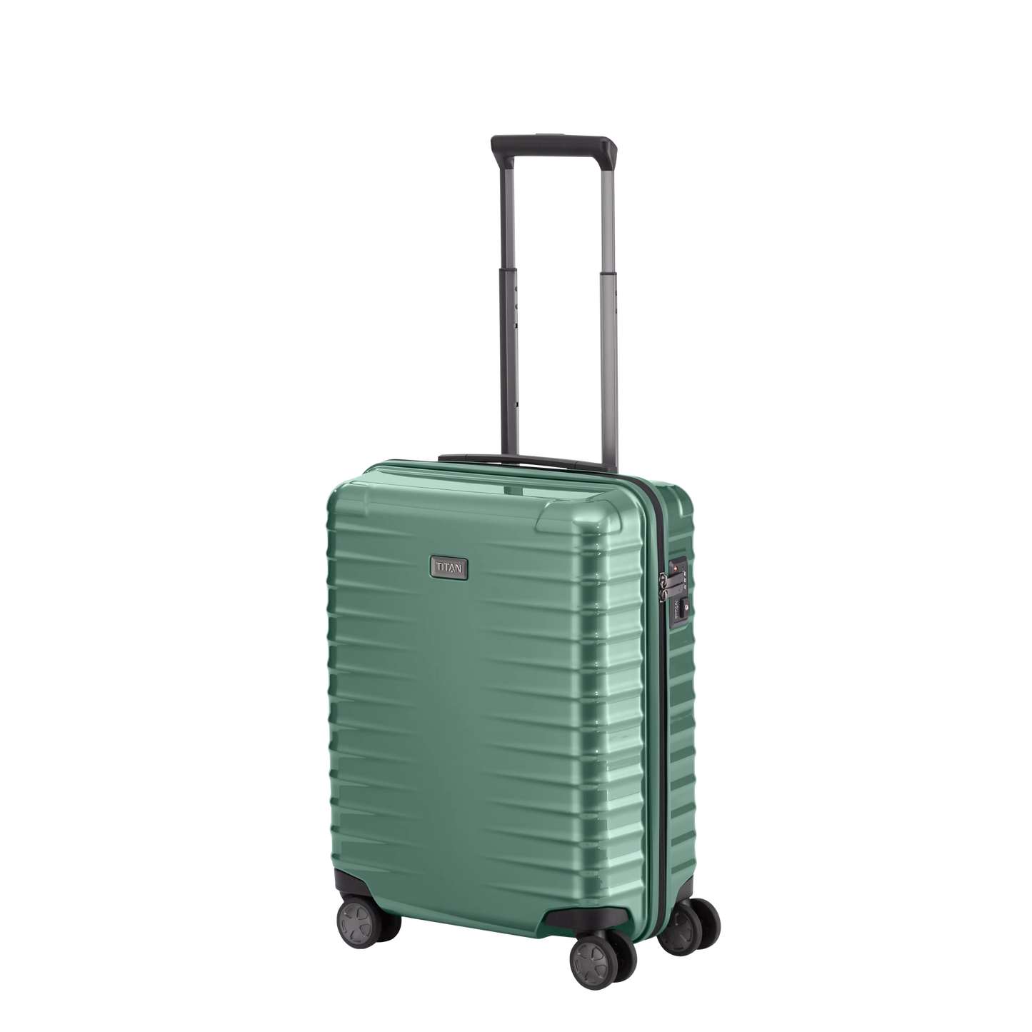 Bagage à main léger LITRON Trolley S - Polycarbonate avec serrure TSA