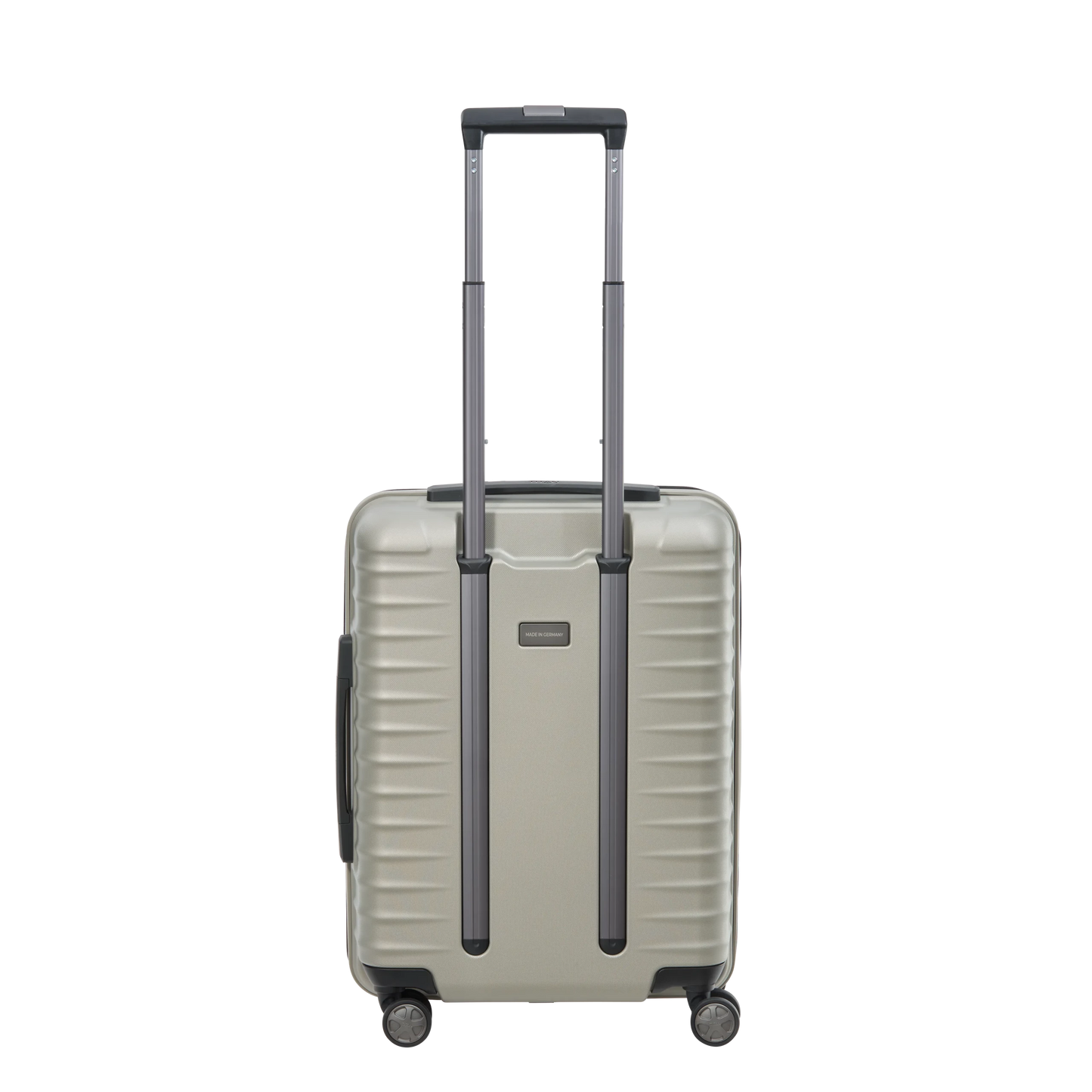 Bagage à main léger LITRON Trolley S avec FRONT POCKET - Polycarbonate avec serrure TSA