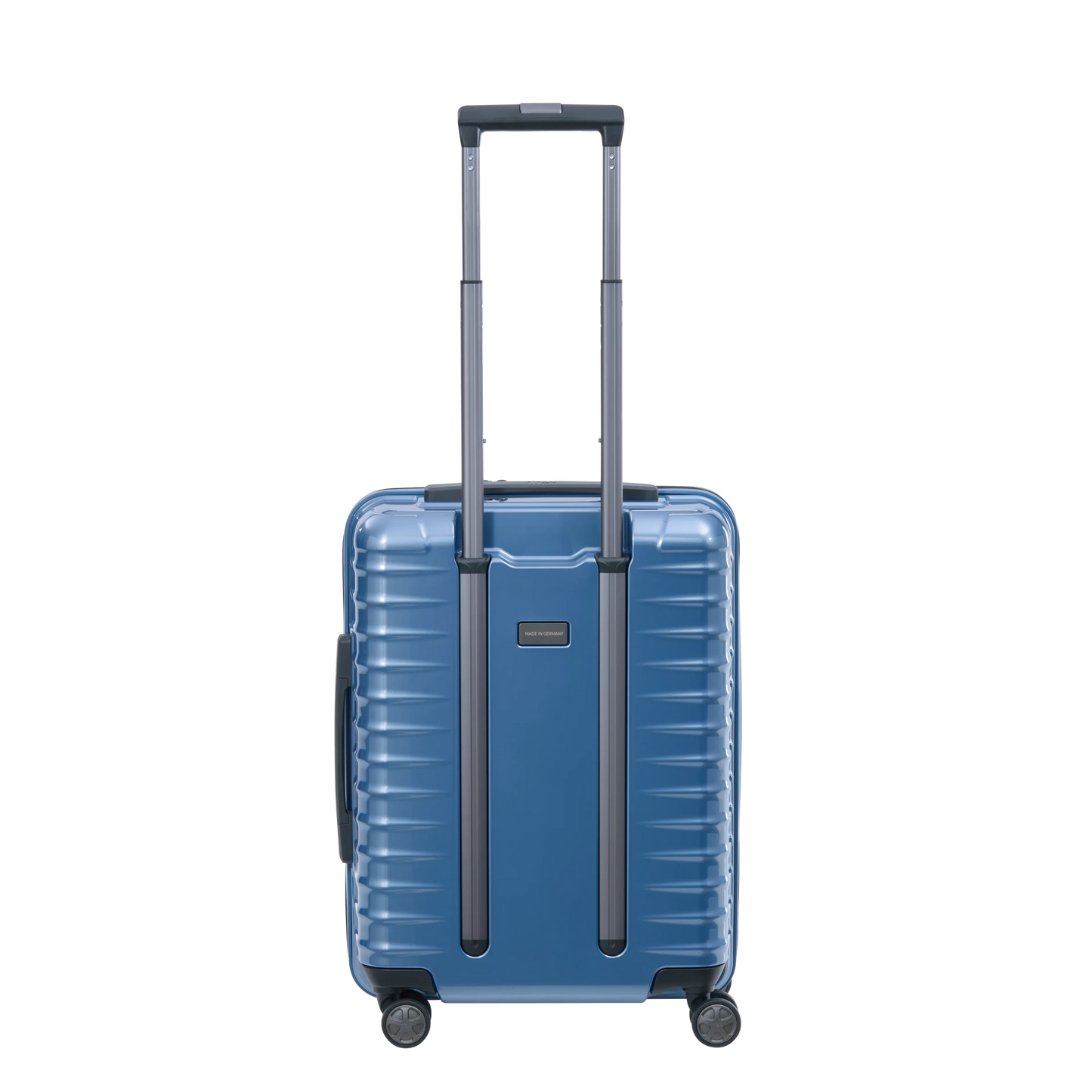 Bagage à main léger LITRON Trolley S avec FRONT POCKET - Polycarbonate avec serrure TSA