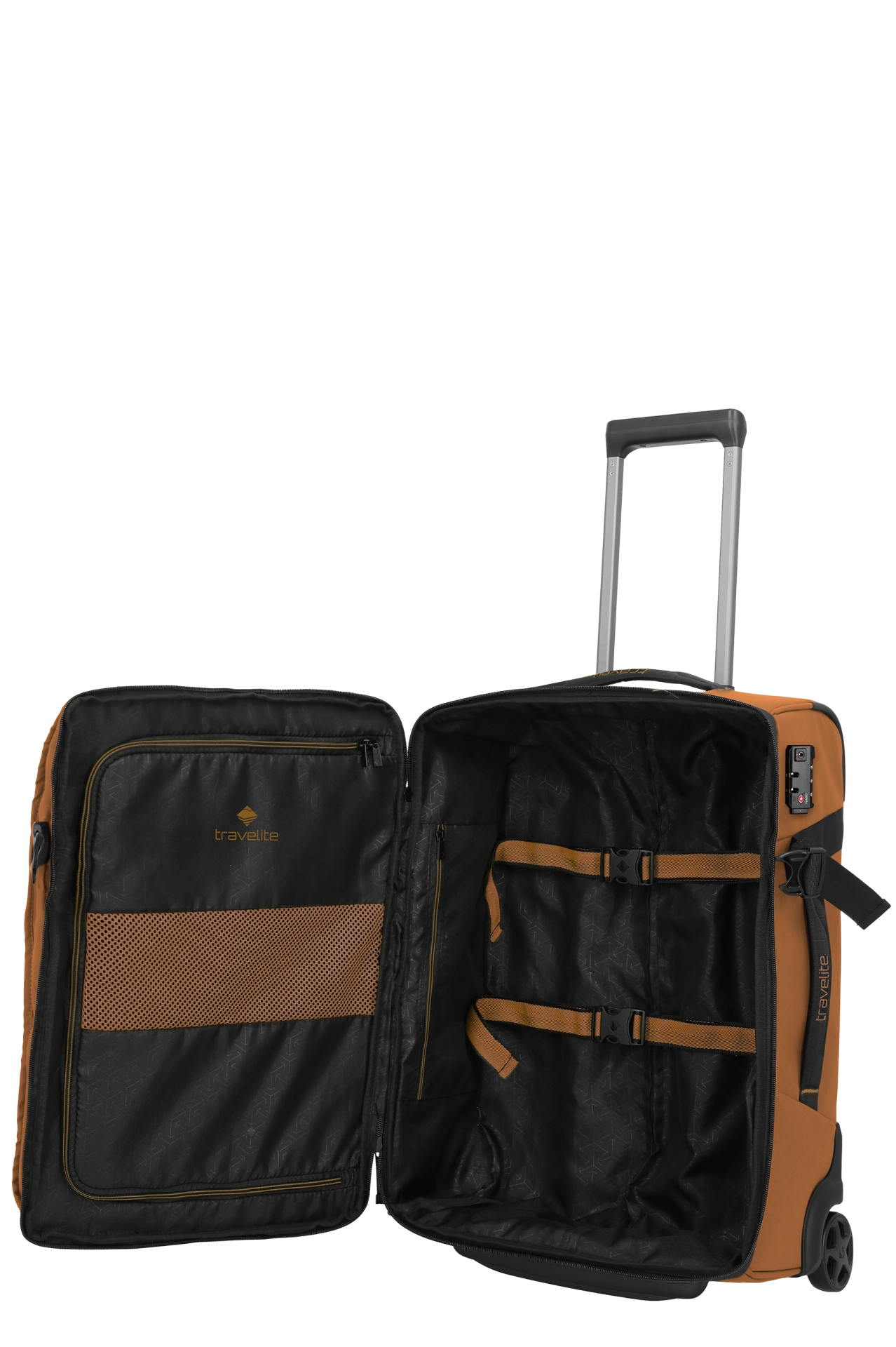 Travelite Briize Roller travelling bag S Valigia da cabina 2 ruote 55 cm