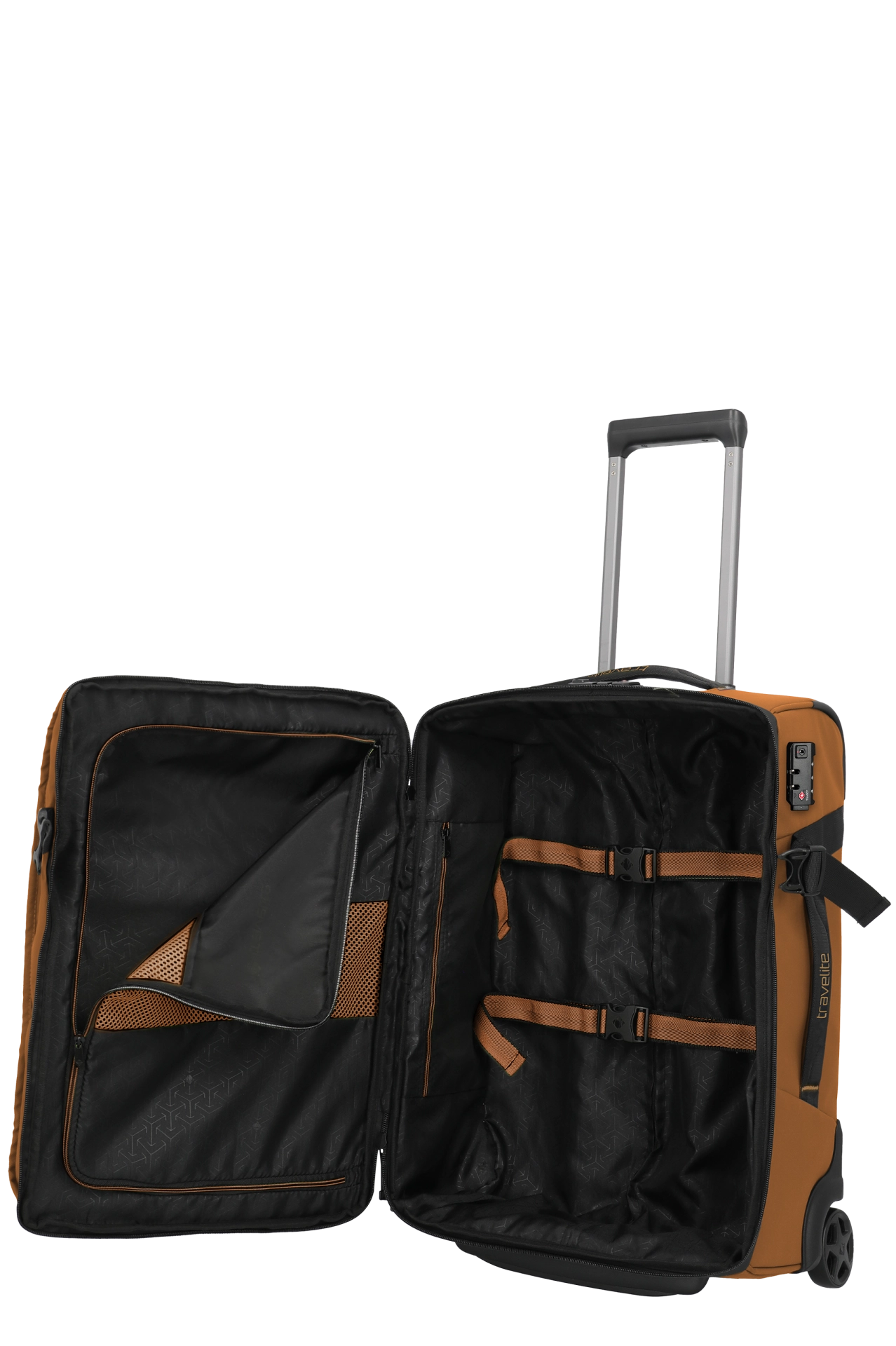 Travelite Briize Roller travelling bag S Valigia da cabina 2 ruote 55 cm