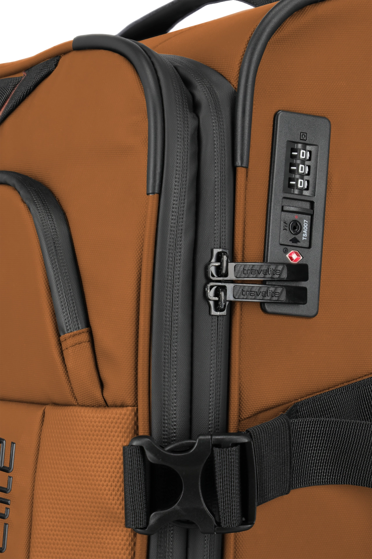 TRAVELITE NEXT Aluminum Hand Luggage Suitcase Cabin