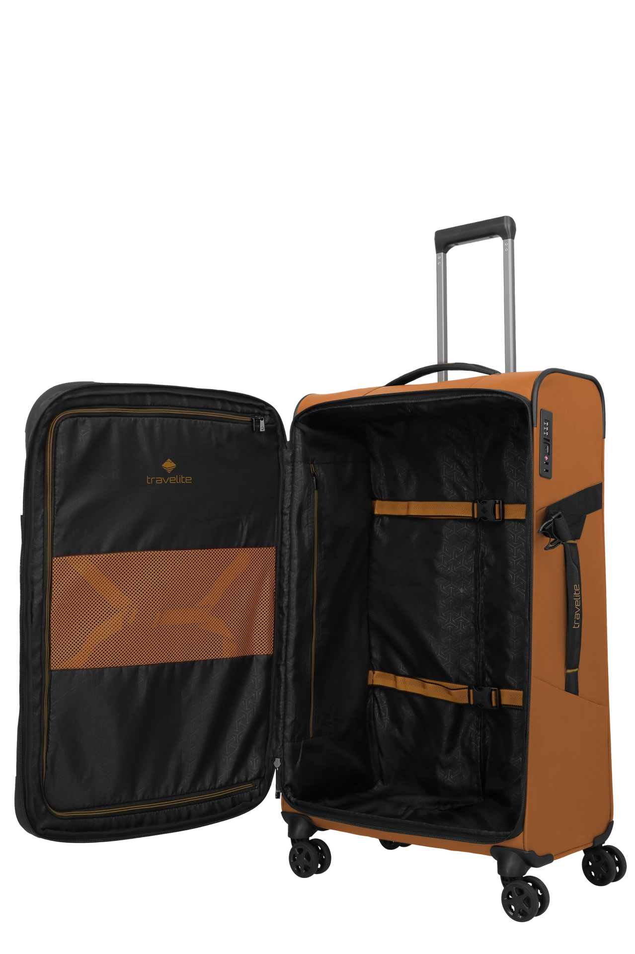 Travelite Briize Trolley L Valigia grande 78 cm