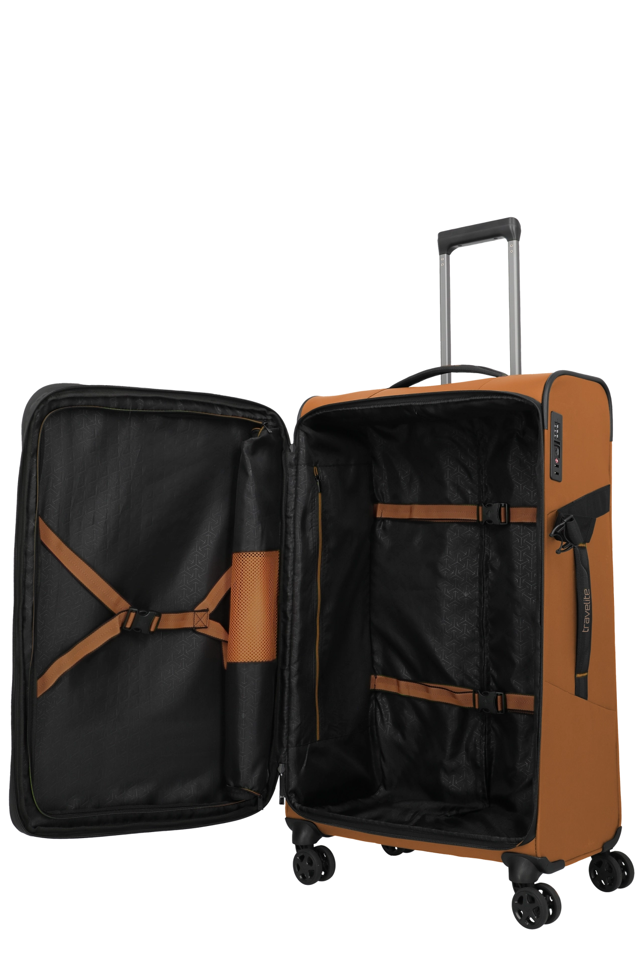 Travelite Briize Trolley L Valigia grande 78 cm