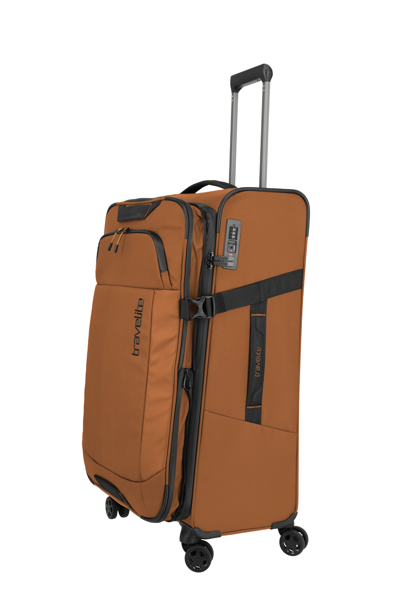 Travelite Briize Trolley L Valigia grande 78 cm