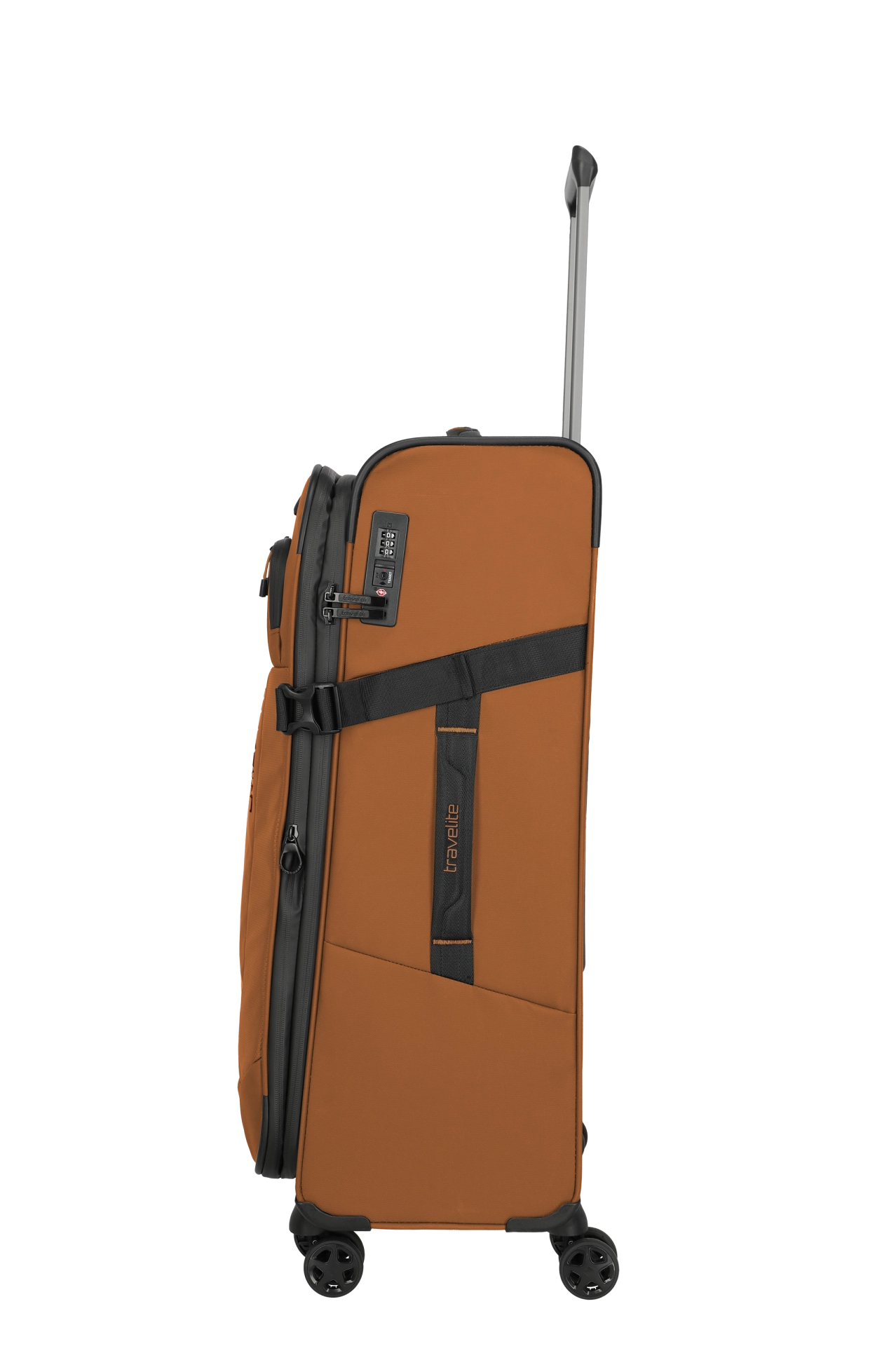 Travelite Briize Trolley L Valigia grande 78 cm