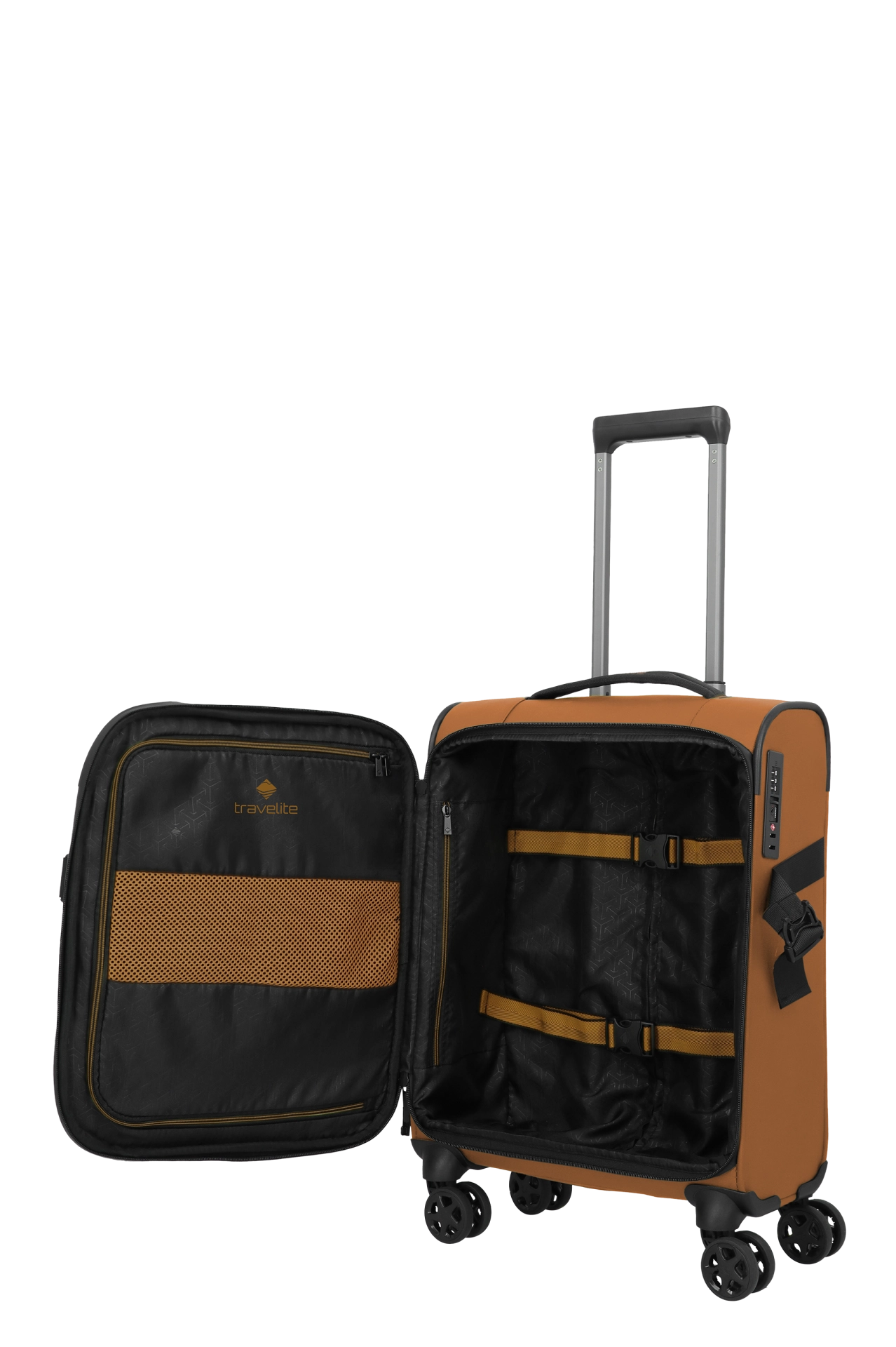 TRAVELITE NEXT Aluminum Hand Luggage Suitcase Cabin