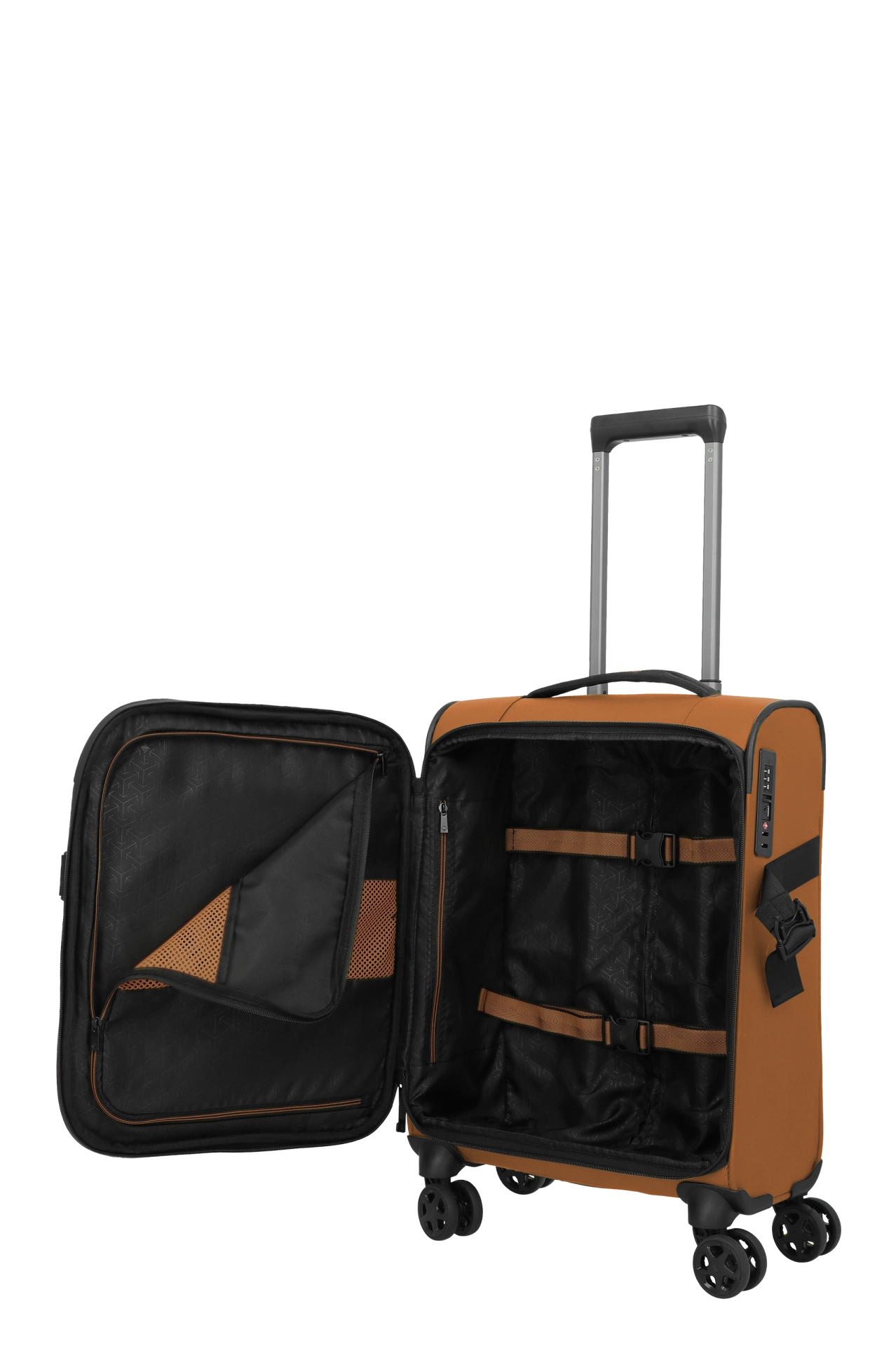 TRAVELITE NEXT Aluminum Hand Luggage Suitcase Cabin