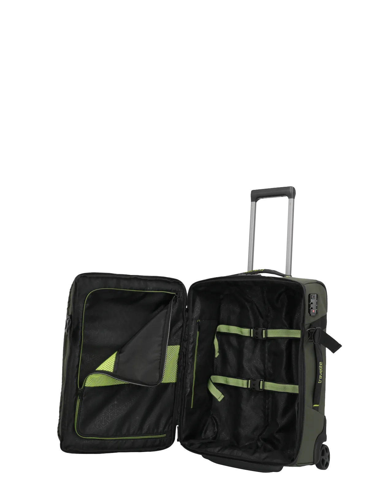 TRAVELITE NEXT Aluminum Hand Luggage Suitcase Cabin