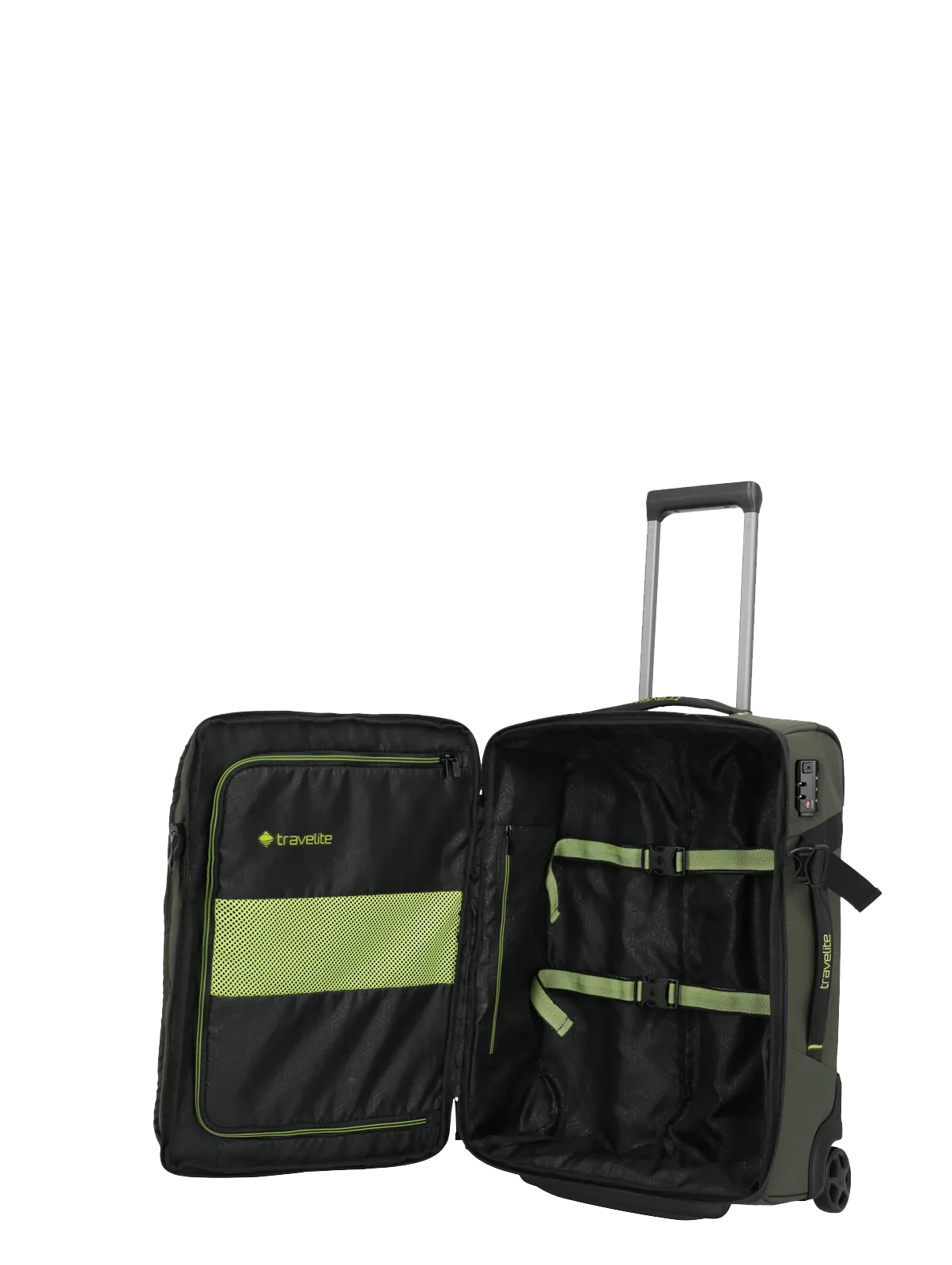 TRAVELITE NEXT Aluminum Hand Luggage Suitcase Cabin