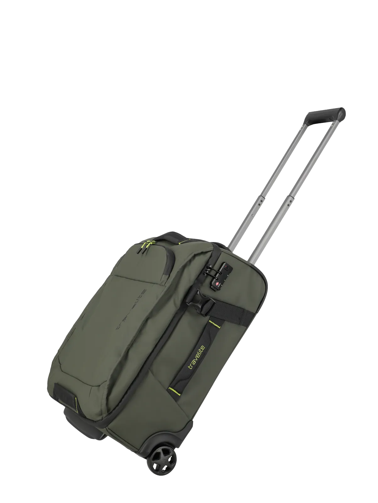 TRAVELITE NEXT Aluminum Hand Luggage Suitcase Cabin