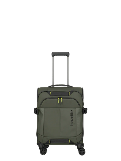 TRAVELITE NEXT Aluminum Hand Luggage Suitcase Cabin
