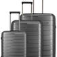 TRAVELITE AIR BASE suitcase set
